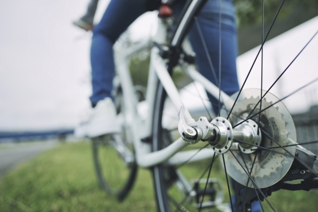 自転車（じてんしゃ）