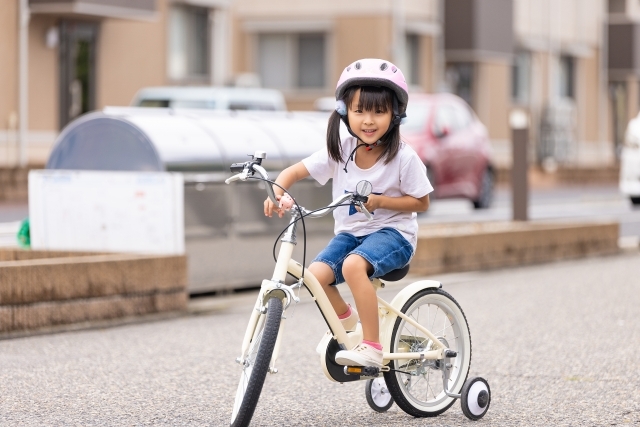 自転車（じてんしゃ）