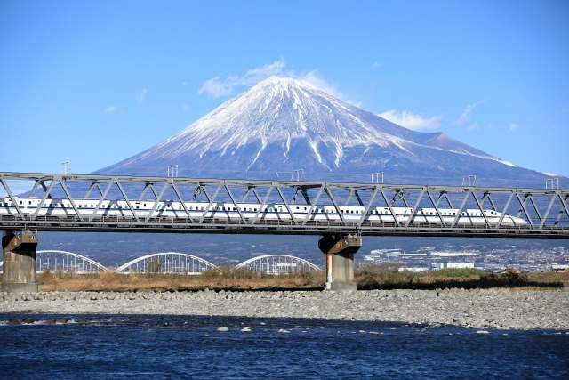 Mt. Fuji