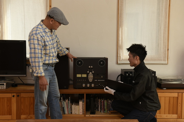 お客様インタビュー／オーディオ

I.Y様 50代 男性石川県

愛着のあるオーディオだから価値を分かってくれるところに買い取ってもらいたかった。とても満足しています。