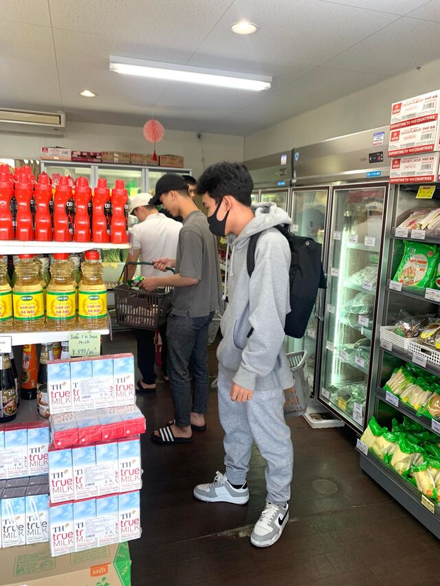 タイズオンマート あま市店 | ベトナム人お役立ち情報サイト