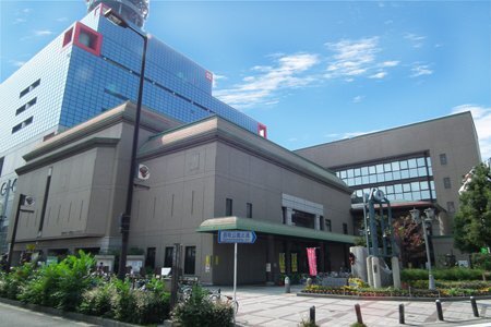 大阪市北区役所の写真