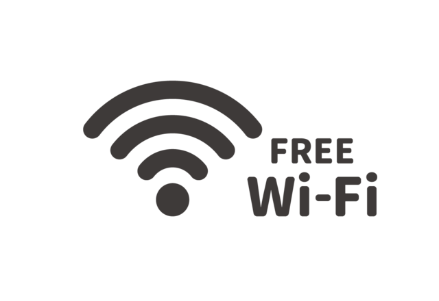 FREE Wi-Fi