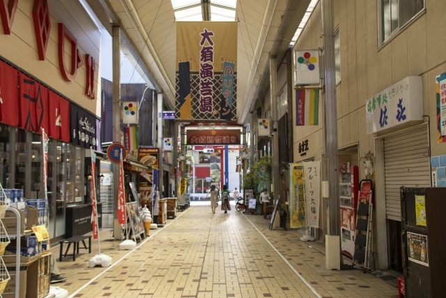 大須商店街